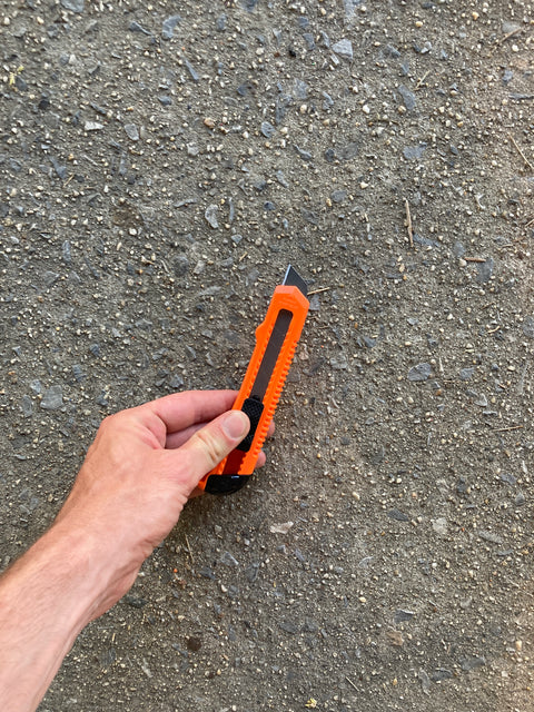 A Box Cutter