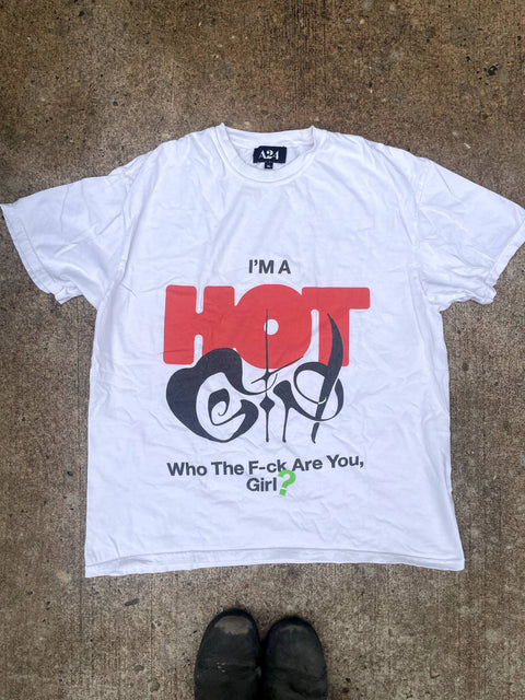 A24 Hot Girl Tee