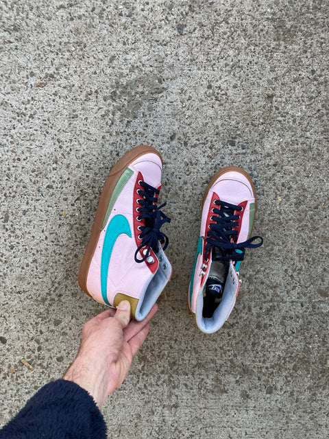 Cool Nike Marymay Hightop Sneakers, Size US 9M or 10.5W or 42.5 EU