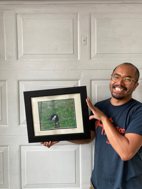Duck Art Frame