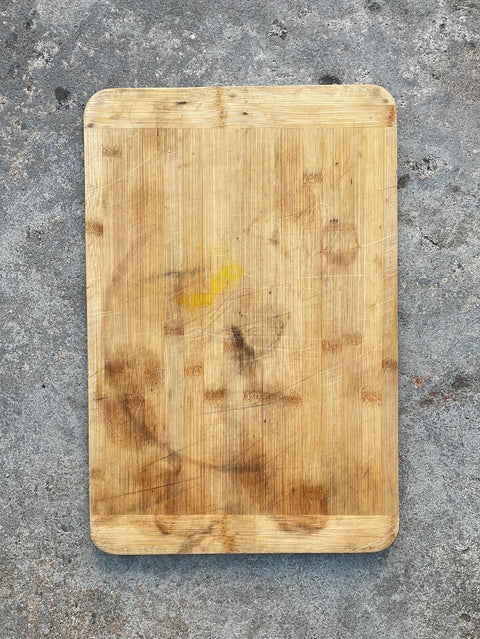 Wooden Chopping Board