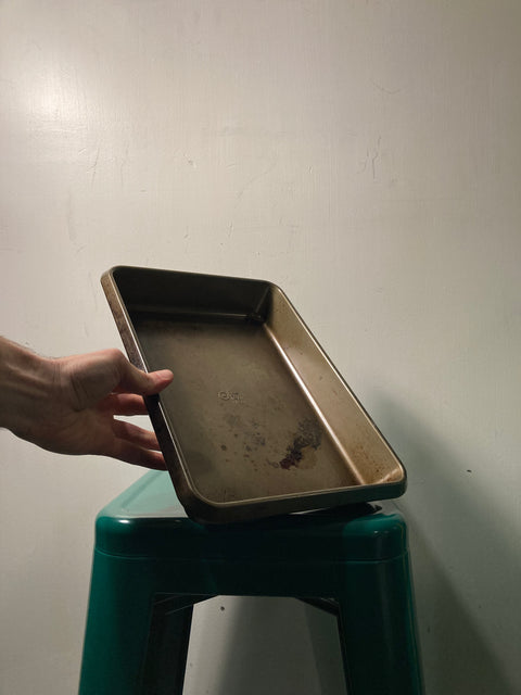 Medium Size Cooking Tray