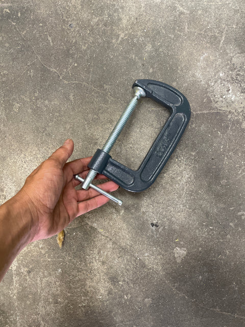 Serious C-Clamp
