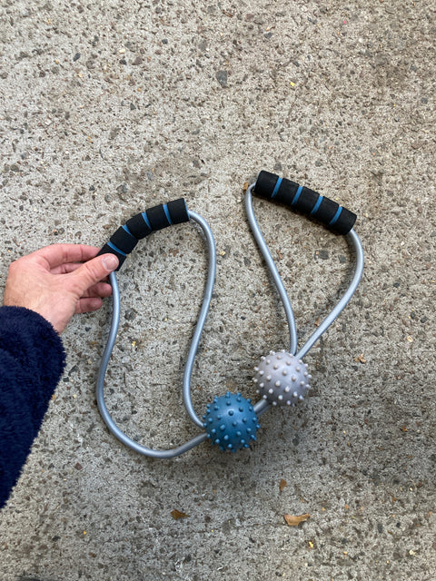 Elastic Muscle Massager