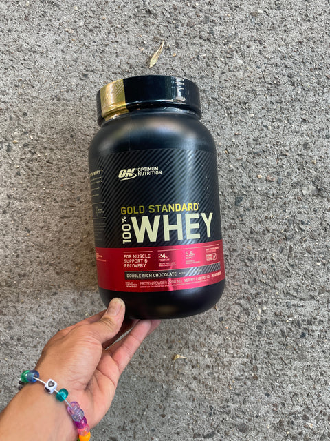 Gold Standard 100% Whey Protein