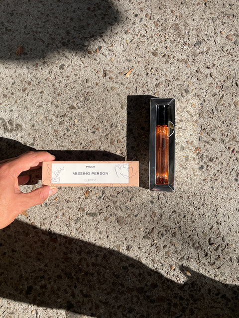 Phlur Missing Person Eau de Parfum
