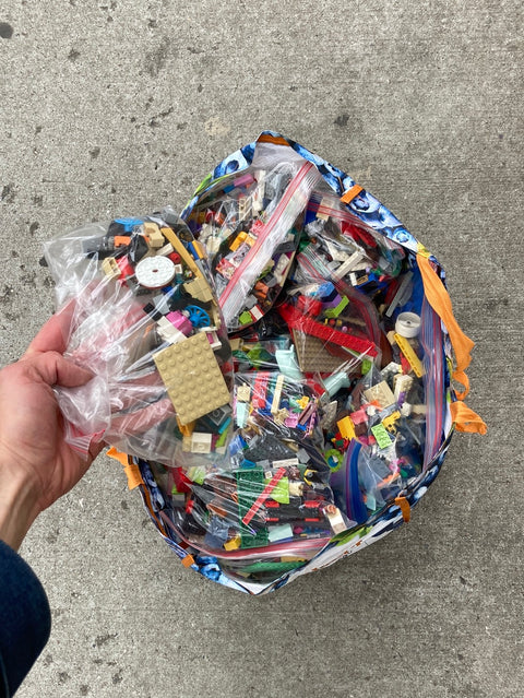 More Legos That You’ll Ever Need