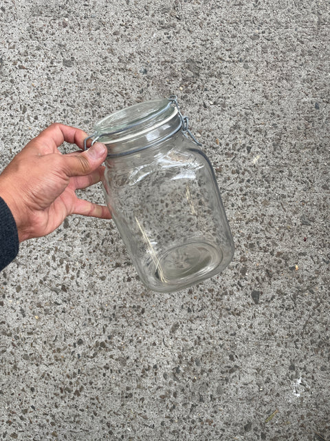 Big Airtight Jar