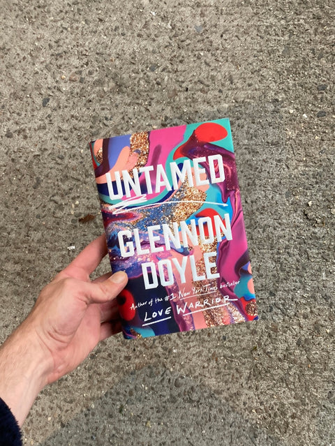 Untamed By Glennon Doyle