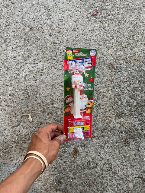 Pez, Xmas Edition