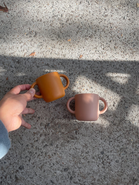 Liewood Silicone Double Handled Cups