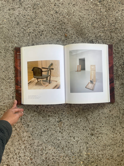 Doris Salcedo Art Book