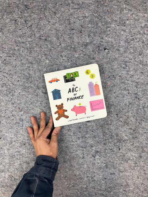 ABCs Of Finance Book