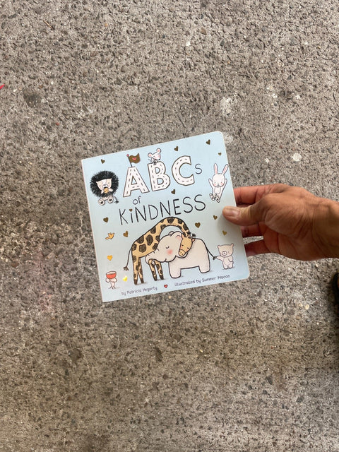 ABCs Of Kindness Book