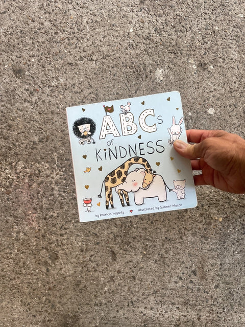 ABCs Of Kindness By Hegarty
