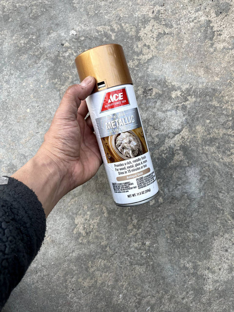 ACE Metallic Spray Paint