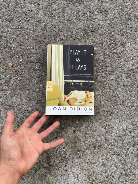 Play It As It Lays by Didion