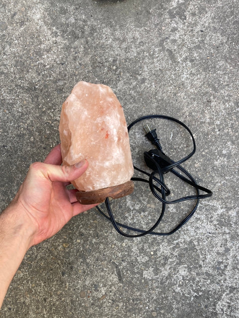 Salt Lamp