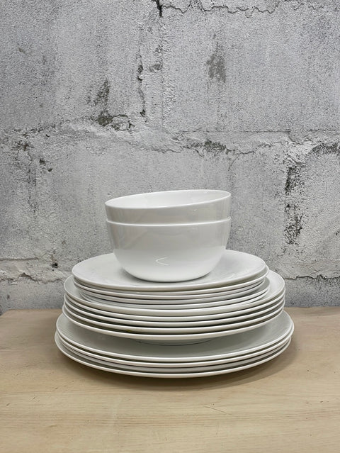West Elm Dinnerware Set