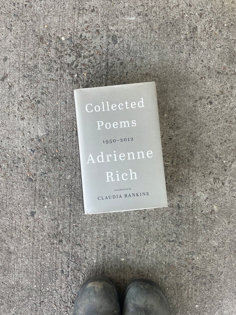 Collected Poems by Adrienne Rich