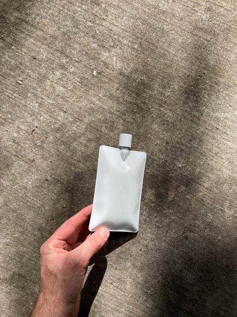 Dope Metal Flask