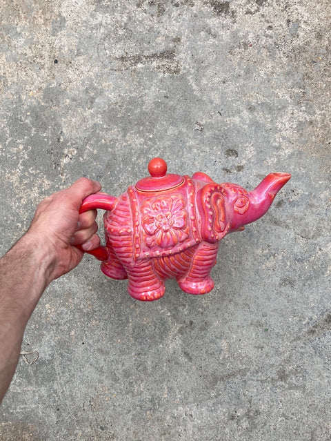 Elephant Teapot