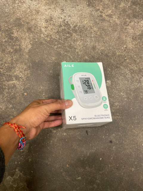AILE Electronic Sphygmomanometer