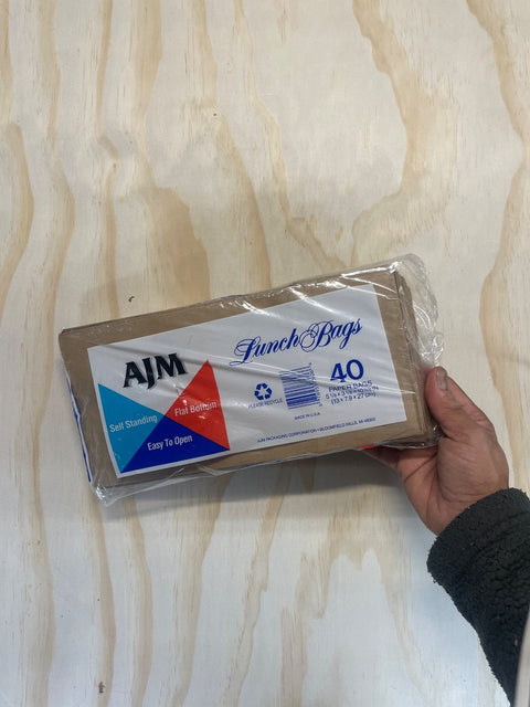 AJM Lunch Bags
