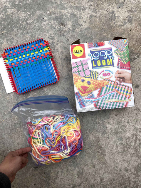 ALEX Loop 'n Loom Kit