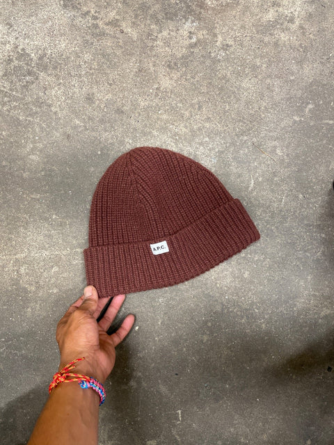 APC Knit Beanie