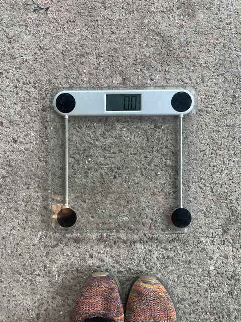 AWS Digital Scale