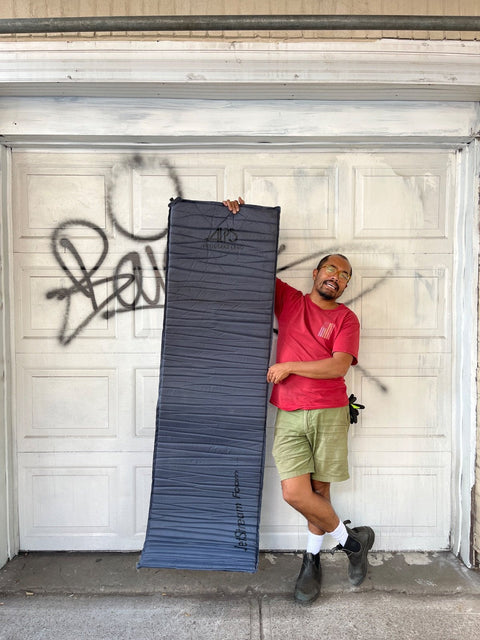 AWS Mountaineering Sleeping Pad
