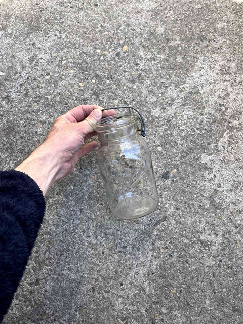 A Ball Jar