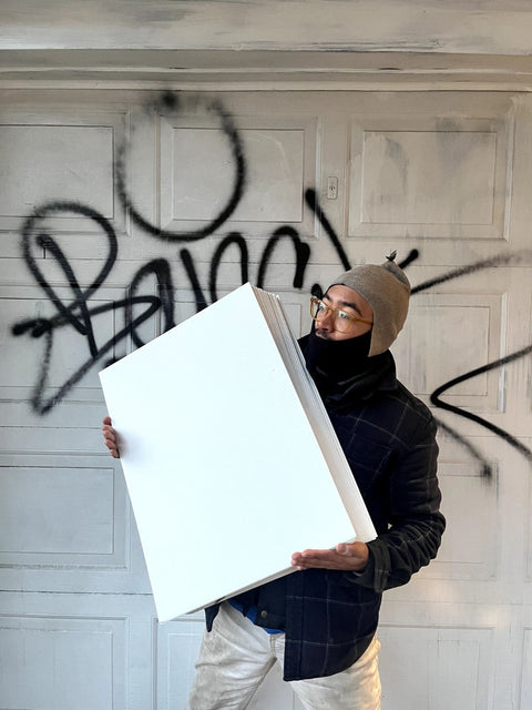 A Big Bundle Of Corrugated Plastic Boards / Yarn Signs
