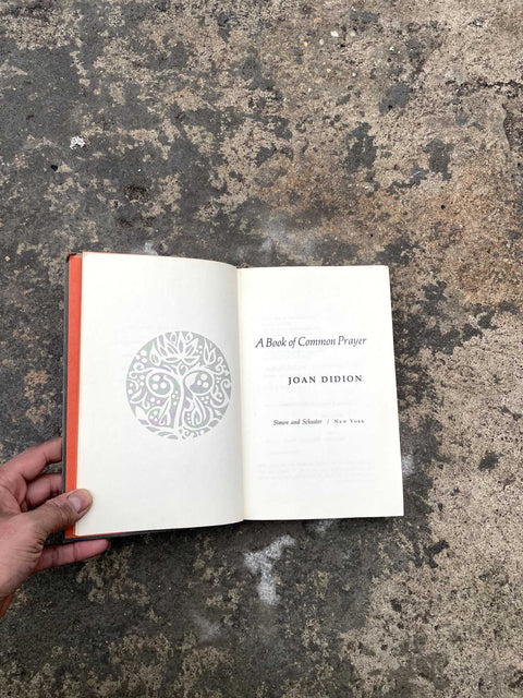 A Book of Common Prayer