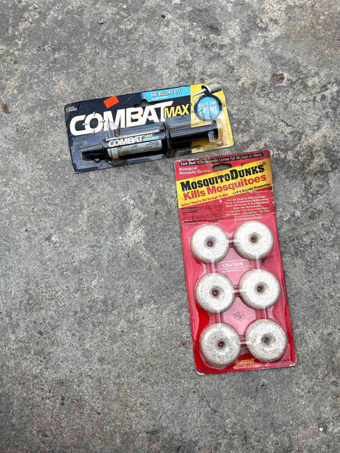 A Bug Killer Set