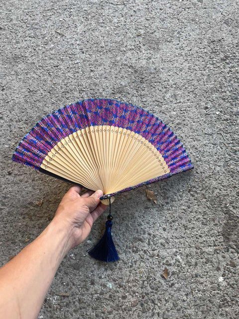 A Classic Hand Fan