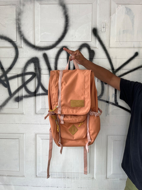 A Cool Jansport Backpack