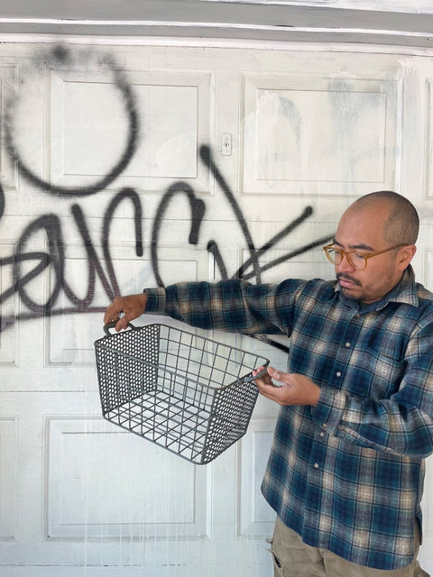 A Cool Wire Basket