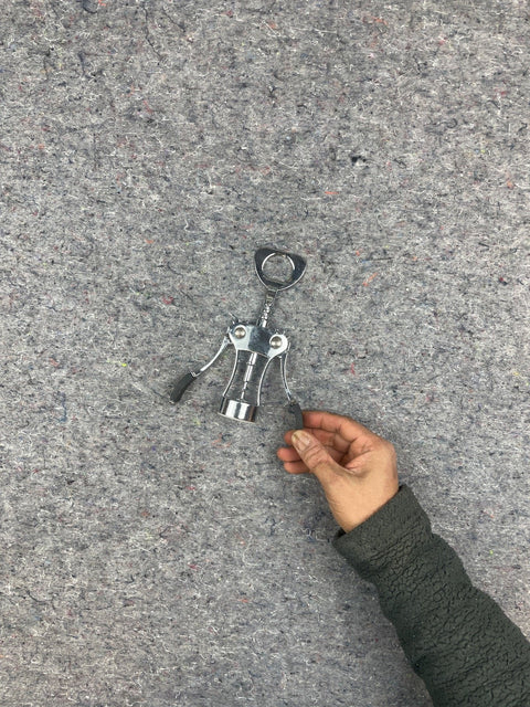 A Corkscrew