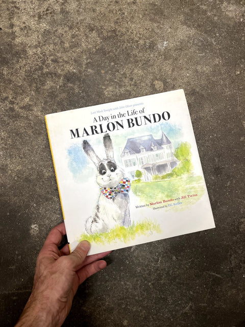A Day In The Life Of Marlon Bundo