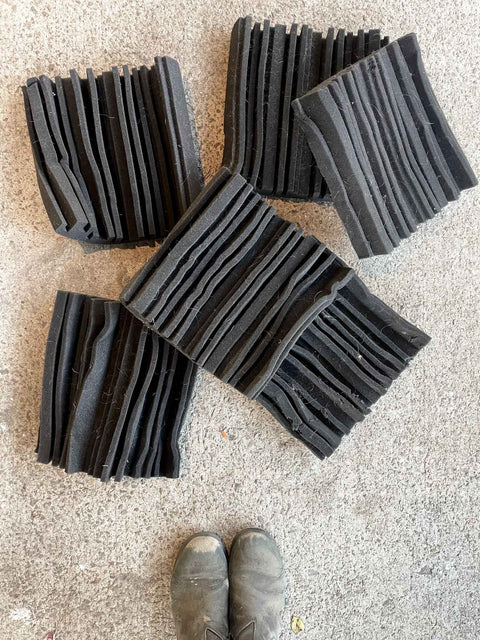 A Few Things of Sound Insulation