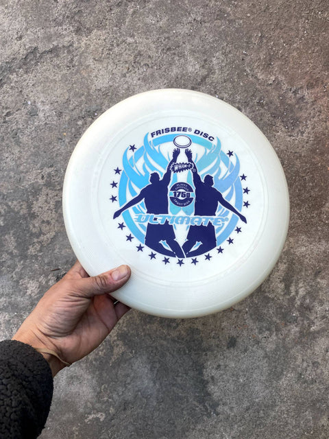 A Frisbee