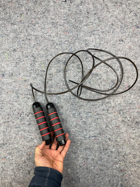 A Good Jump Rope, 100"