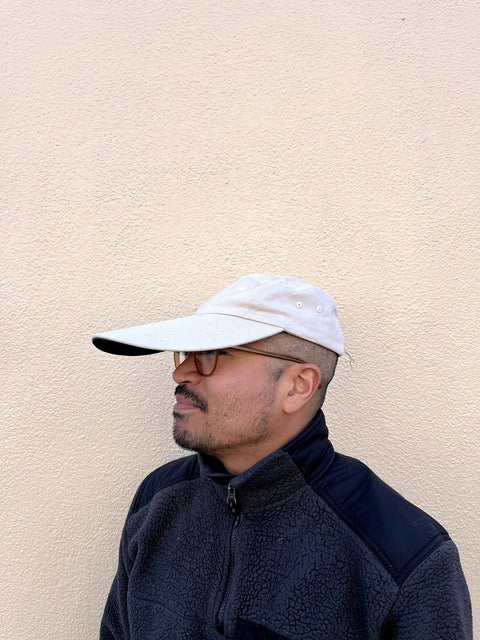 A Hat With A Looong Visor
