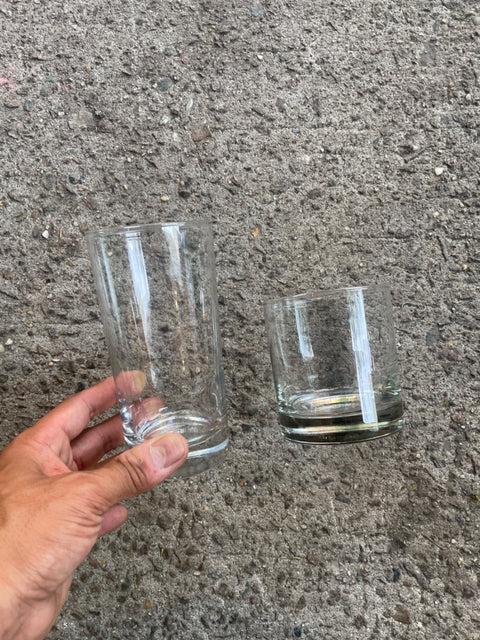 A Highball and a Lowball
