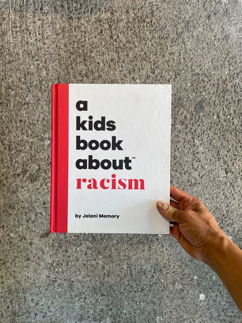 A Kids Book About Racism