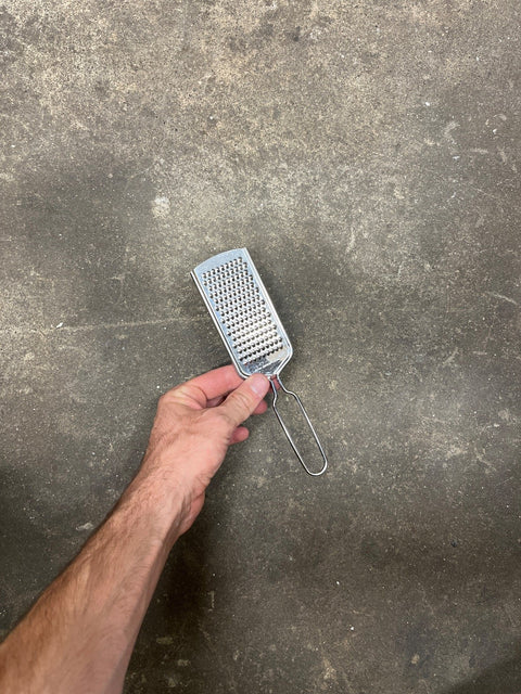 A Lil' Grater