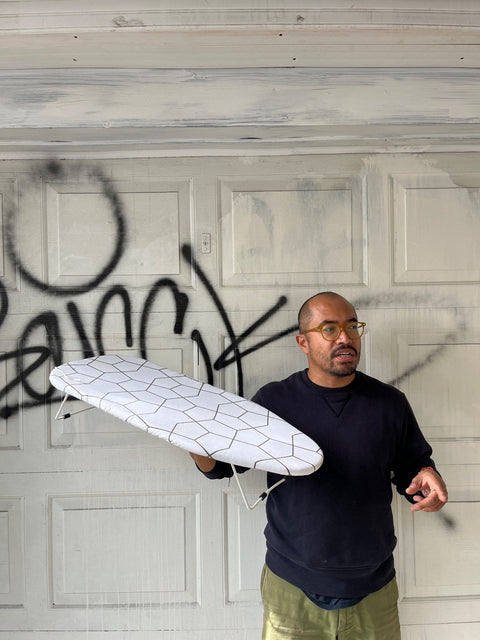 A Lil' Ironing Board