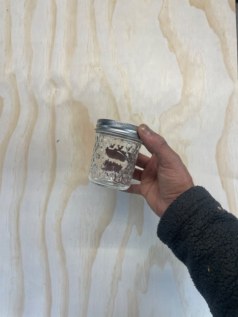 A Mason Jar